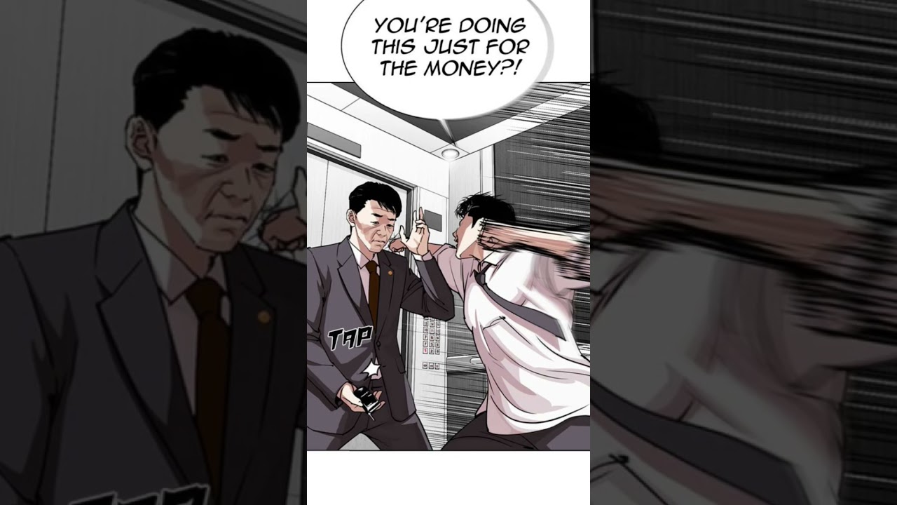 #manwha #anime #lookism #comment #editing #short #amv