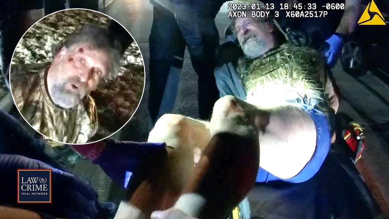 ‘I’M GOD!’: Man Allegedly Bites, Kicks Cops Responding to 911 Call for Screams, Gunshots