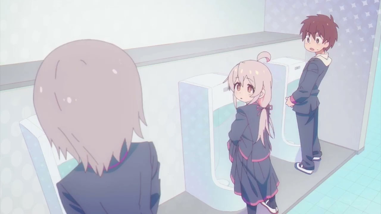 ハズレのトイレに行く緒山まひろ2『お兄ちゃんはおしまい！』“おにまい”第6話