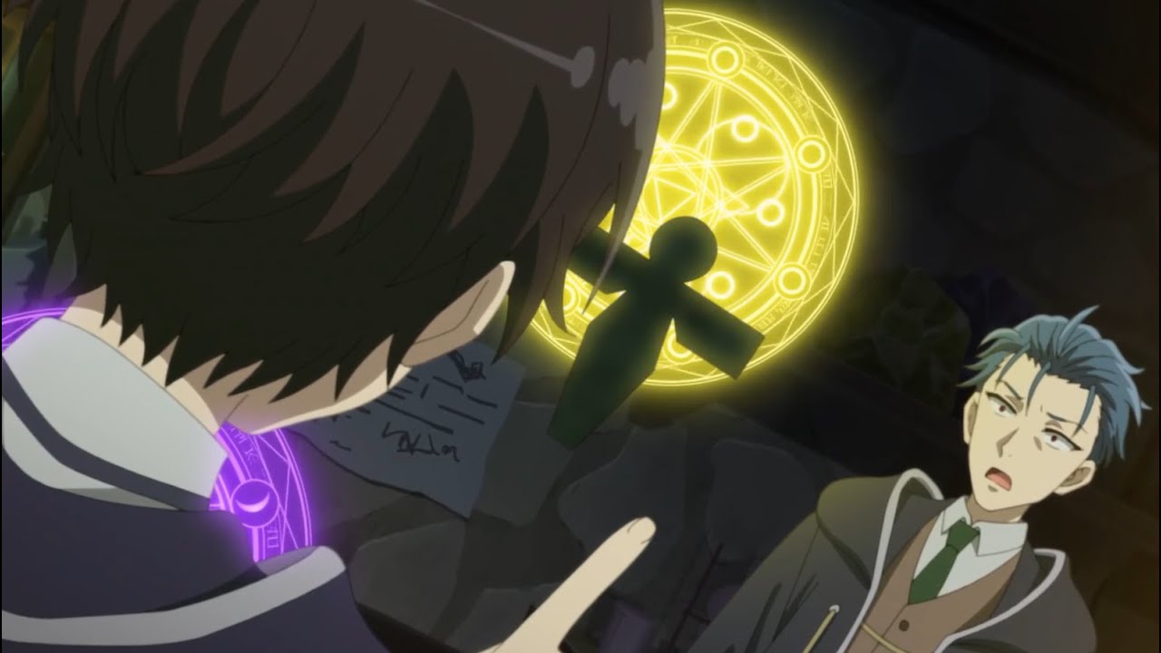 | Saikyou Onmyouji no Isekai Tenseiki Ep4 [ENG-SUB]