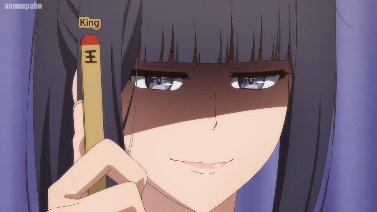 Carol is imitating Misuzu ~ Tomo-chan wa Onnanoko Episode 8 トモちゃんは女の子