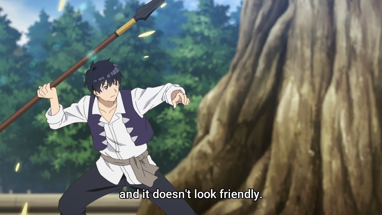 異世界ガーデニングアニメ第8話