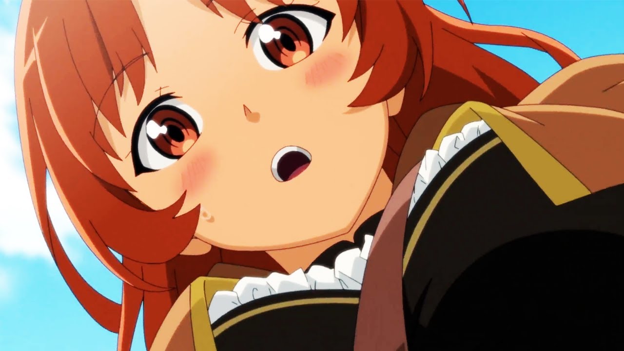 Dariel Meets Marika And Saves Her | Kaiko Sareta Ep 1 | Anime Clips