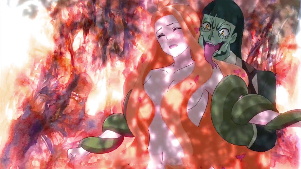 終末のワルキューレII- Record of Ragnarok II || アダムとイブが天国から追放された理由?Zeus transforms into his final form