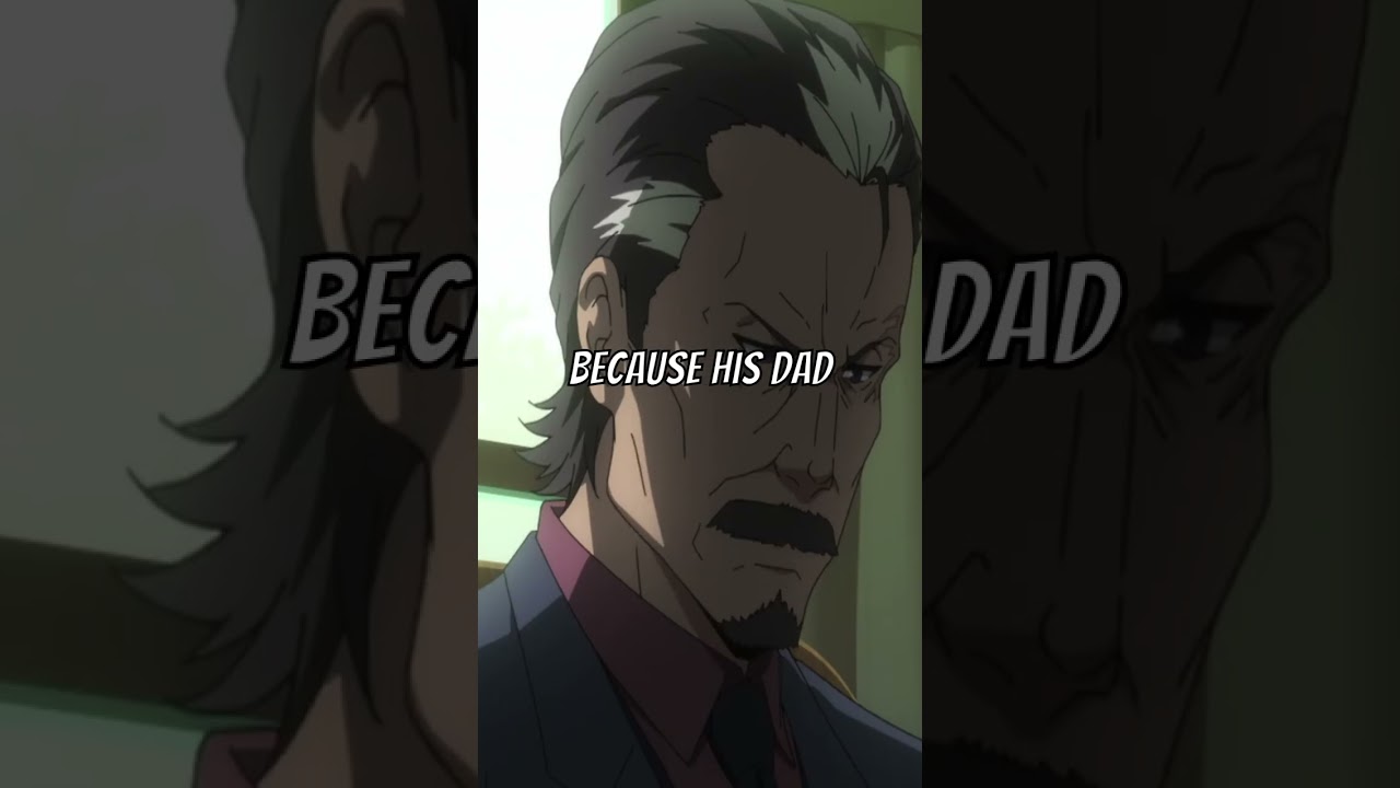 Did You Know This About The Anime Buddy Daddies?(part2)