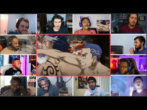 Tokyo Revengers Season 2 Episode 8 Reaction Mashup -  東京リベンジャーズ 聖夜決戦編 8話 リアクション