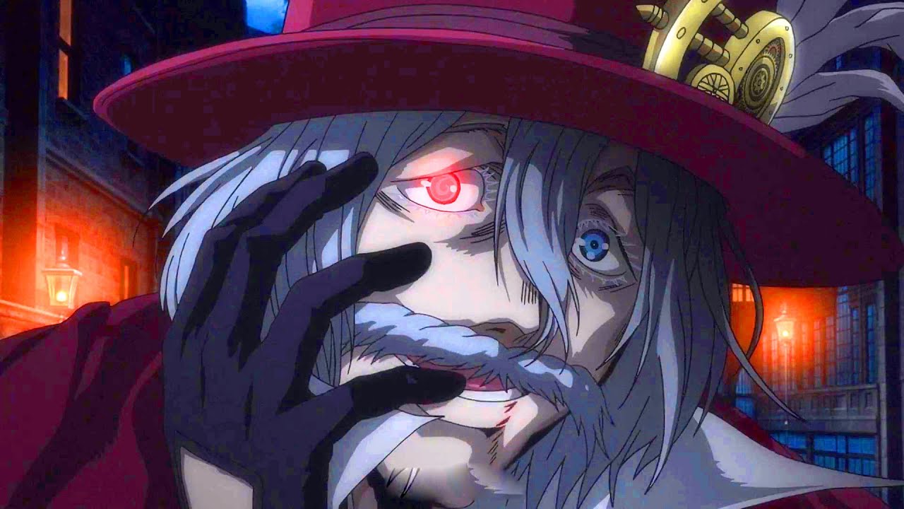 終末のワルキューレII- Record of Ragnarok II || 正義の英雄ヘラクレスと人類史上最悪の殺人鬼の戦い,Heracles vs Jack the Ripper