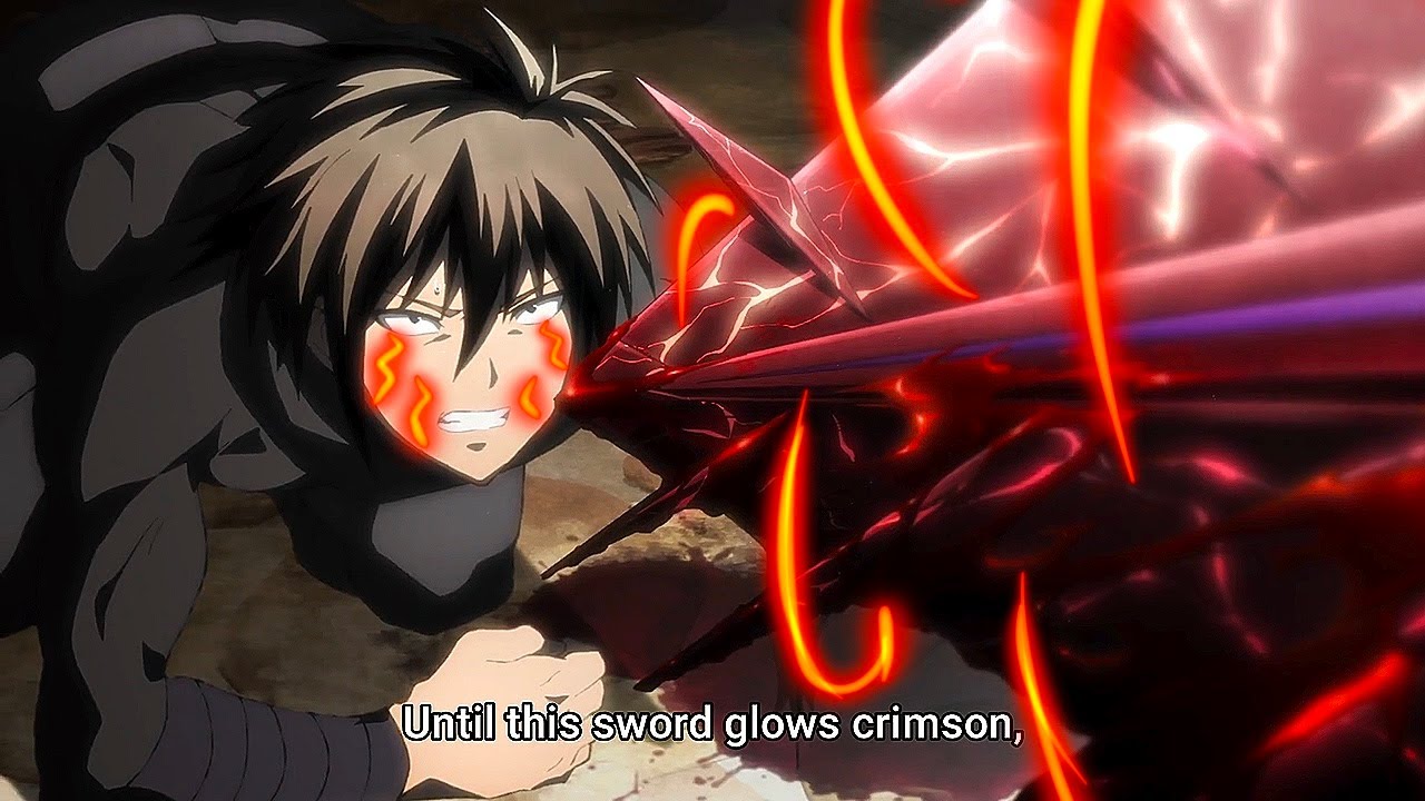 Ninja Sacrifices His Arm and Legs To Save His Lover | Anime Clips