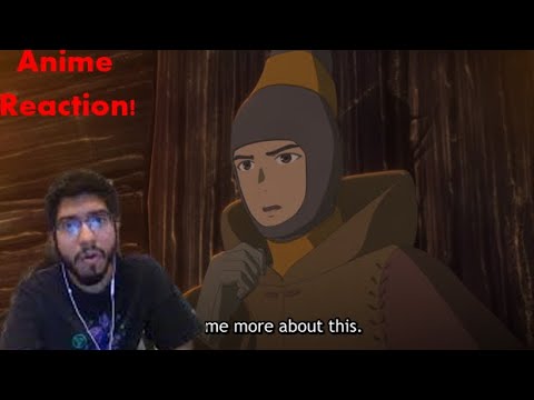 Kaina of the Great Snow Sea 大雪海のカイナ Episode 7 Live Reaction!