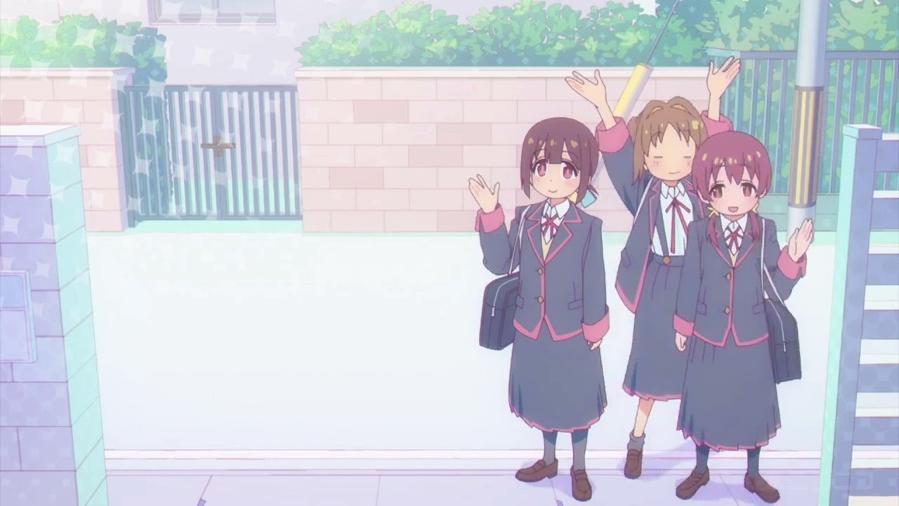 緒山まひろ「また明日･･･」『お兄ちゃんはおしまい！』“おにまい”第6話