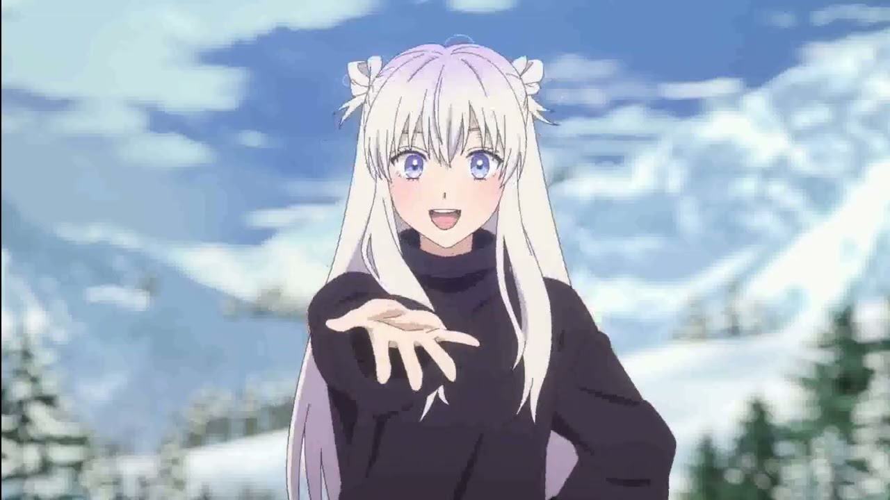 The Ice Guy and His Cool Female Colleague New Anime | 氷属性男子とクールな同僚女子