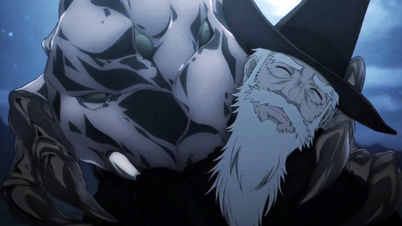 Morlock Died From Poison | Anime Clips