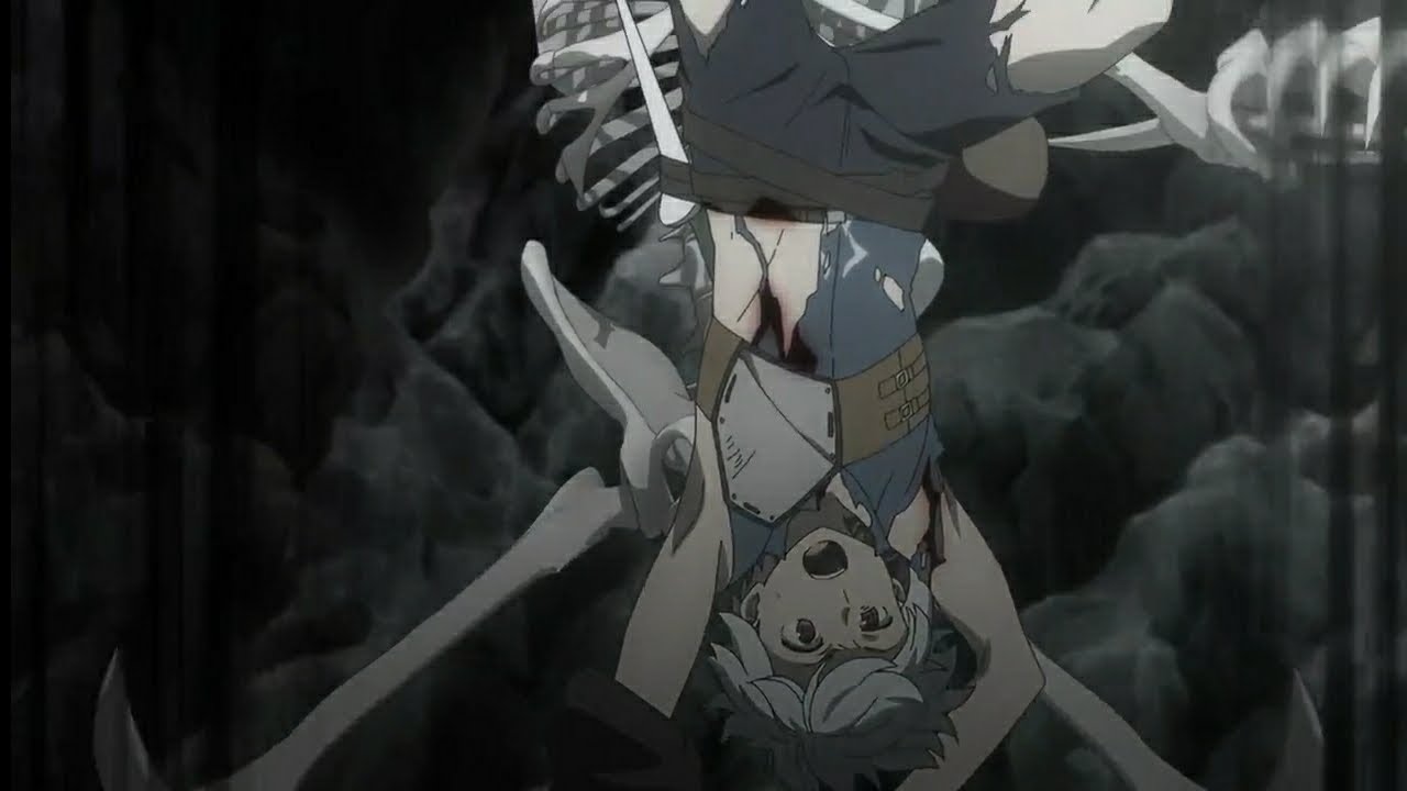 Bell and Ryuu entered Colosseum | Dungeon ni ダンジョンに出会いを求めるのは間違っているだろうかⅣ 深章 厄災篇