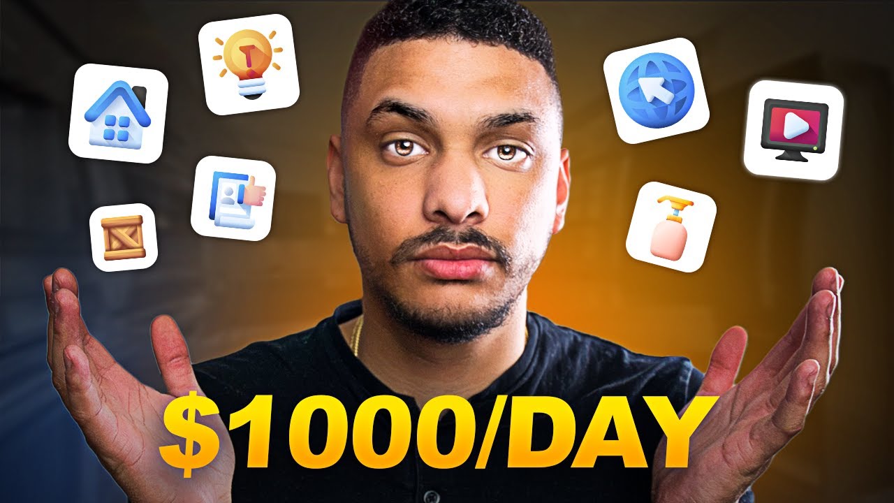 7 Business Ideas Guaranteed To Make You $1,000/Day