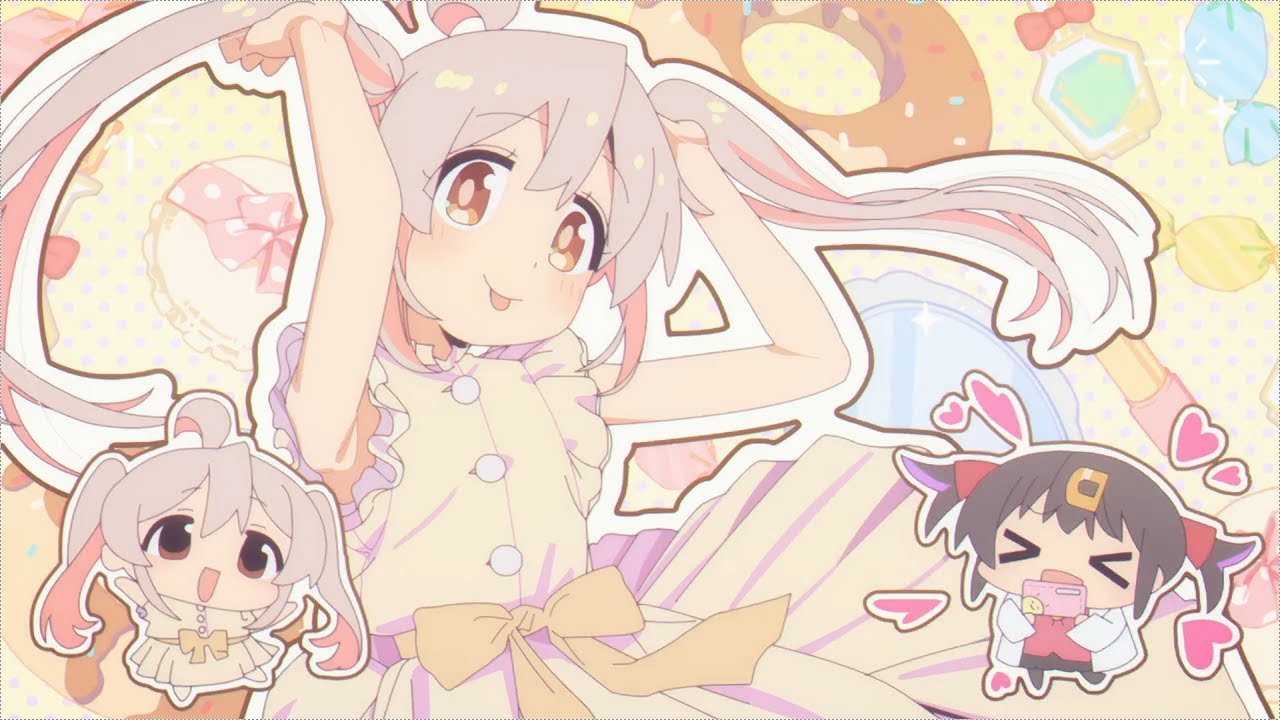 【MAD/AMV】お兄ちゃんはおしまい！ Opening Full「アイデン貞貞メルトダウン」