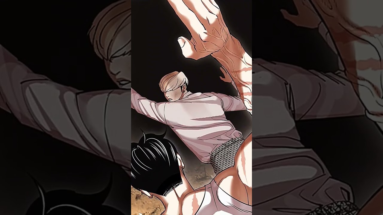 Jay (Kali Arnis) #lookism