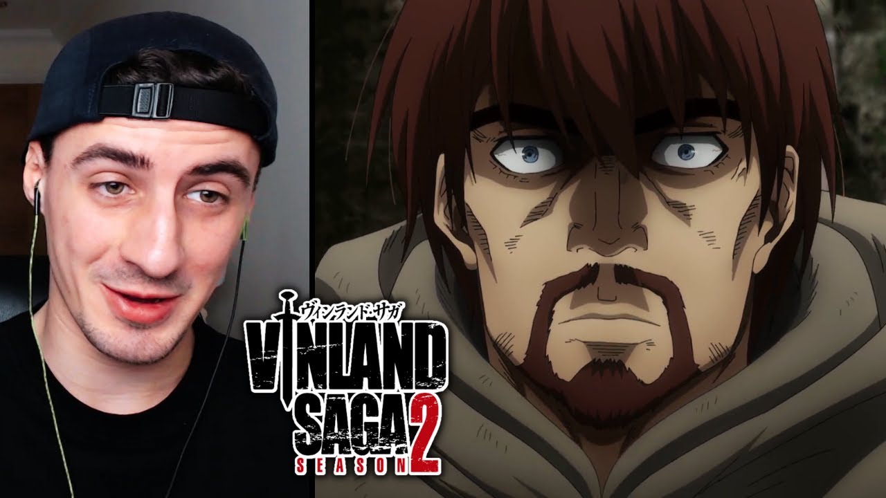 Revenge!! - Vinland Saga Season 2 Episode 8 Reaction - ヴィンランド サガ Season 2 8話 リアクション