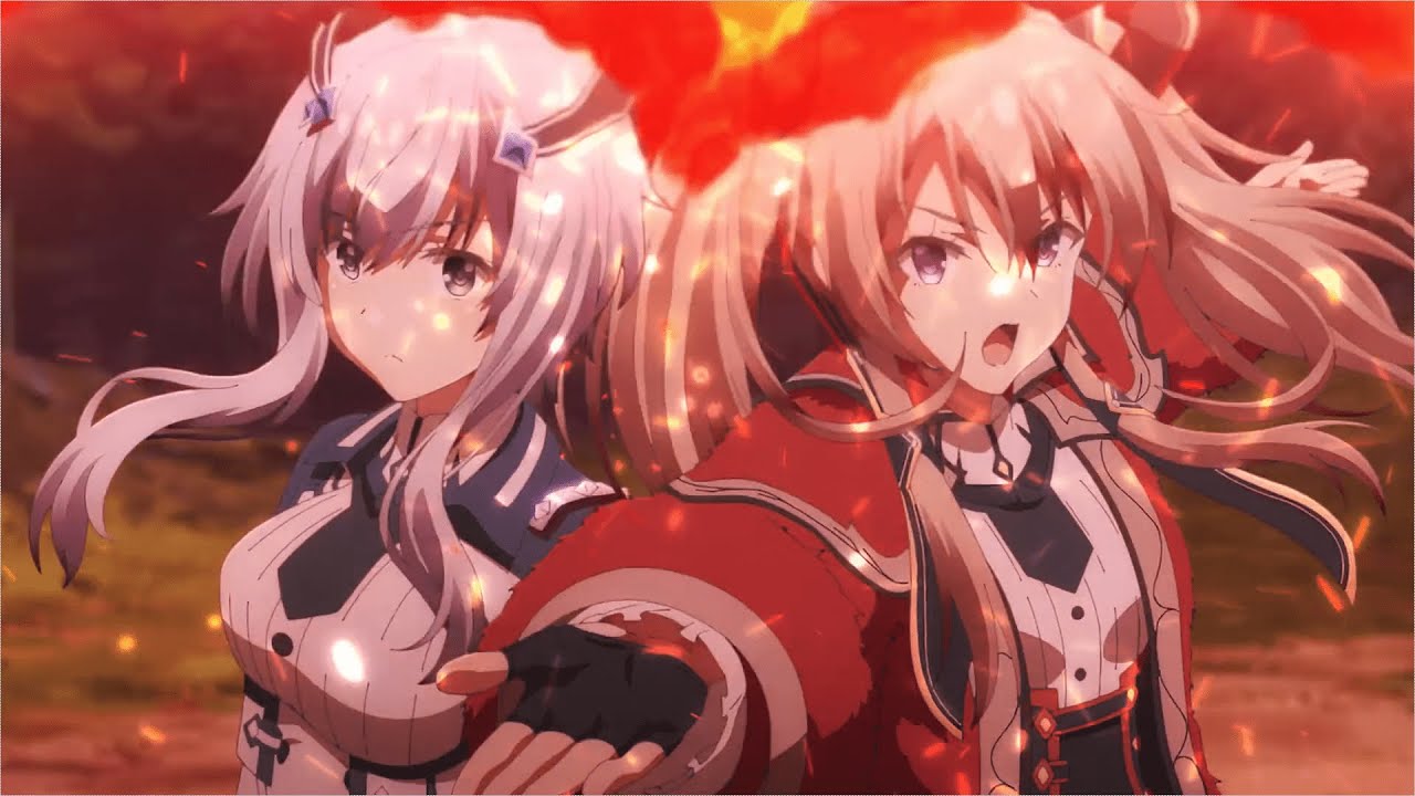 【MAD/AMV】魔王学院の不適合者Ⅱ Opening Full「SEIEN」