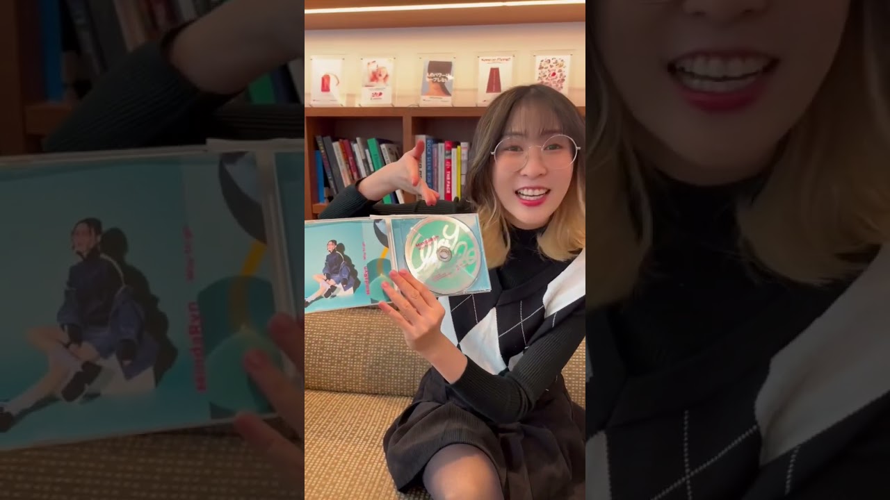 5th Single 開封動画🎁 #shorts #神達に拾われた男