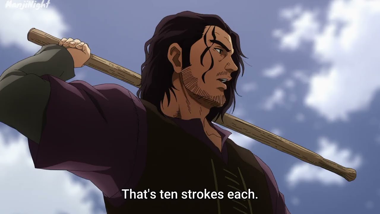 Thorgil Vinland Saga Season 2 | ヴィンランド・サガ SEASON2