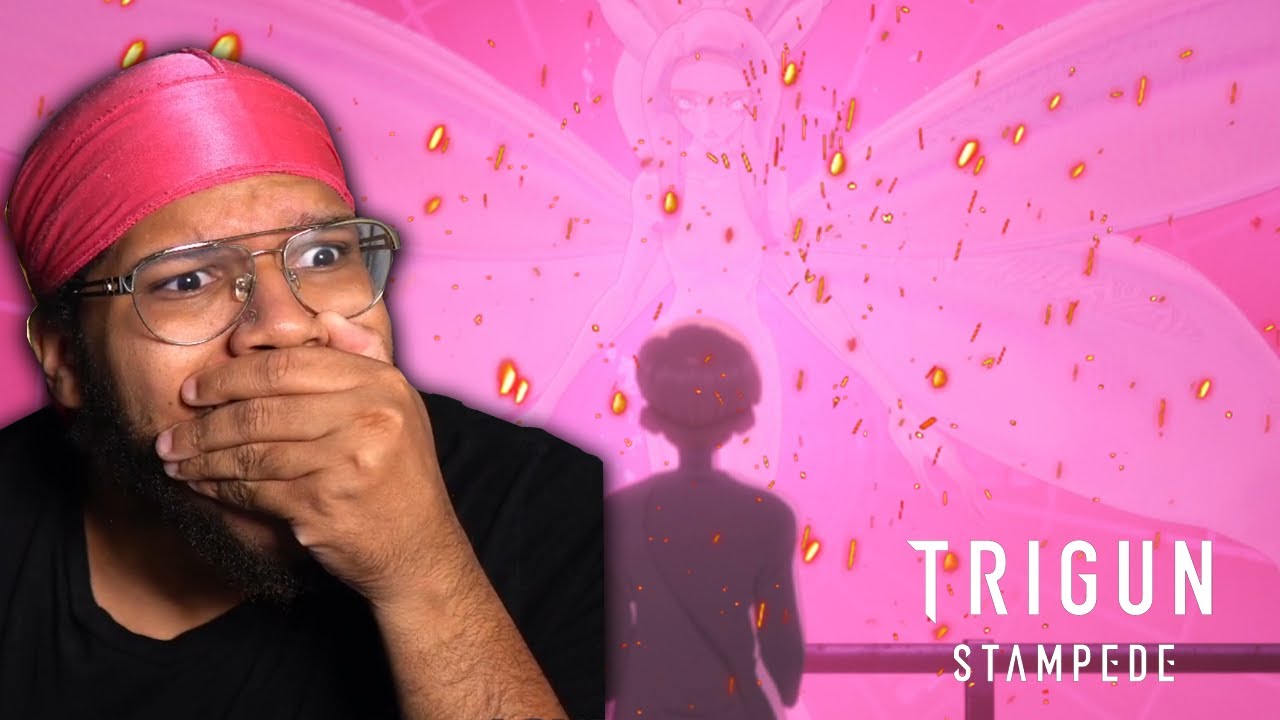 ABSOLUTE BEAUTY OF AN EPISODE!!! VASH' PURPOSE! | Trigun Stampede Ep. 8 REACTION!!