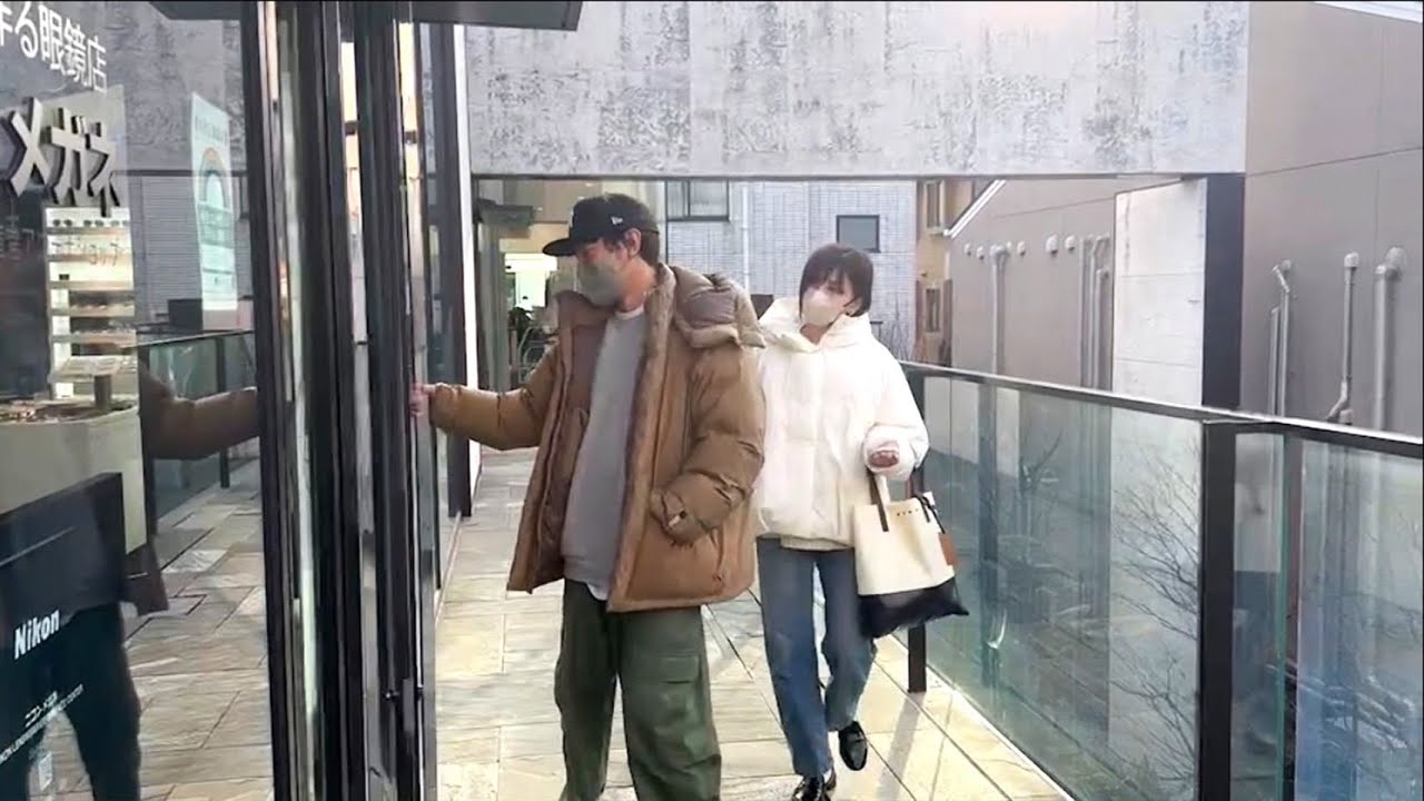 【禁断のスクープ】あれ？？