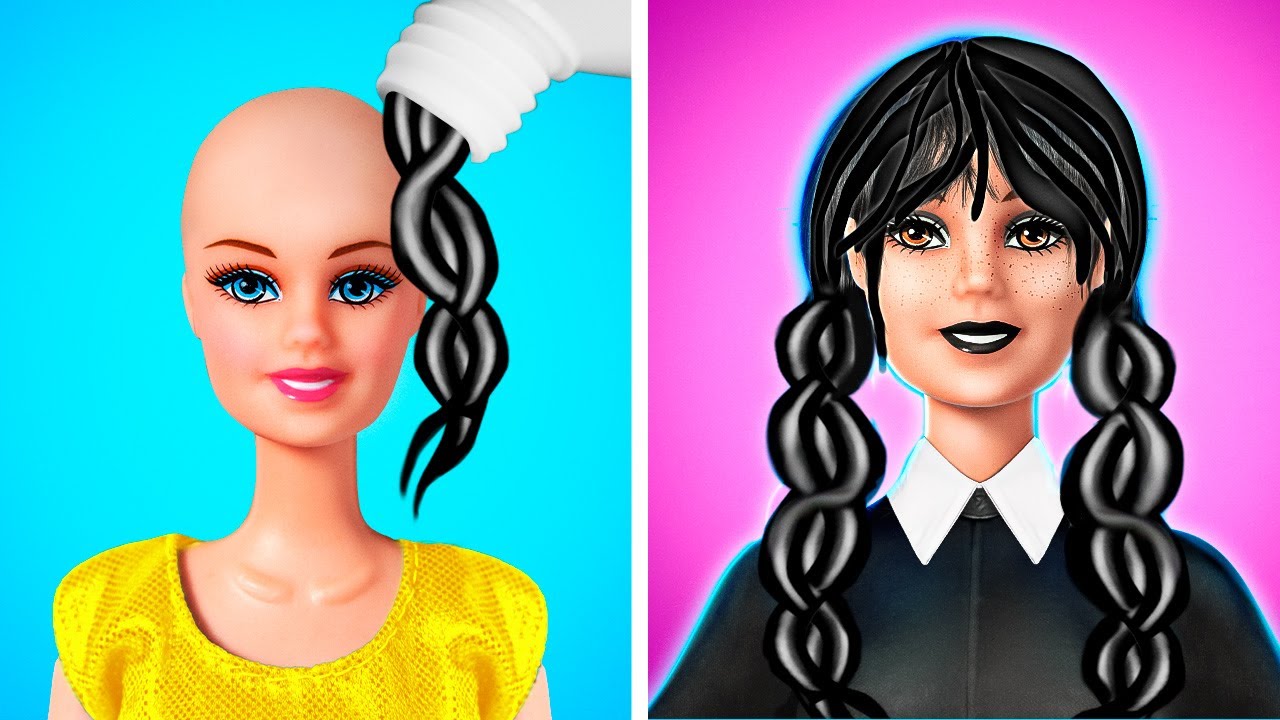 ウェンズデー・アダムスのすっごいライフハック！ ラ・ラ・ライフのネバーモア・アカデミーの不気味なライフハックとバズってるガジェット