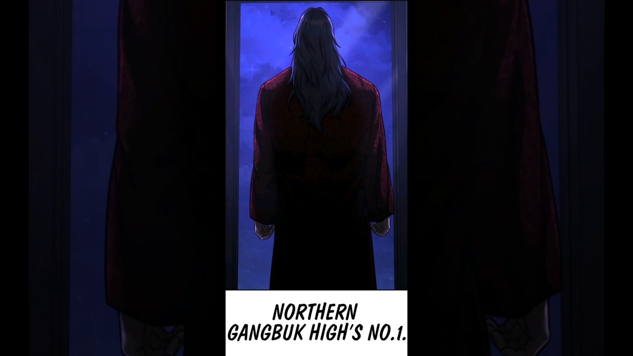 North Gangbuk High No.1 Revealed 😳 #questism #lookism