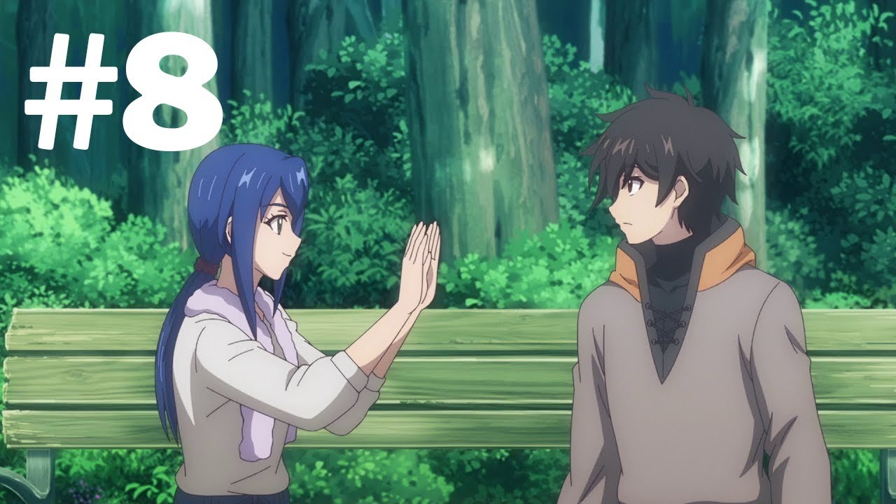 人間不信の冒険者たちが世界を救うようです 話8 要約 (Eng Sub)