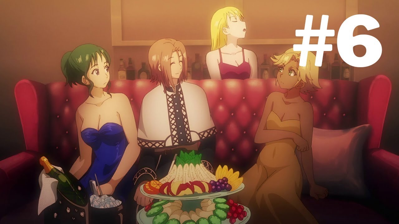 人間不信の冒険者たちが世界を救うようです 話6 要約 (Eng Sub)