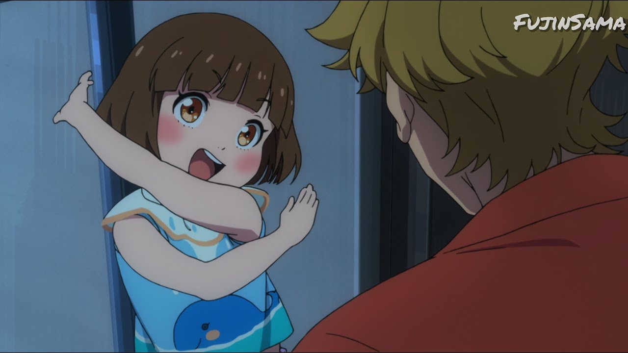 MISSIOON STARTOOO ! | Miri-Chan | Buddy Daddies [English sub] Episode 8 #miri