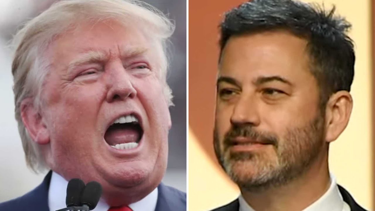 Jimmy Kimmel Hurt Trump's Feelings, How Trump Reacted Will MAKE YOUR DAY