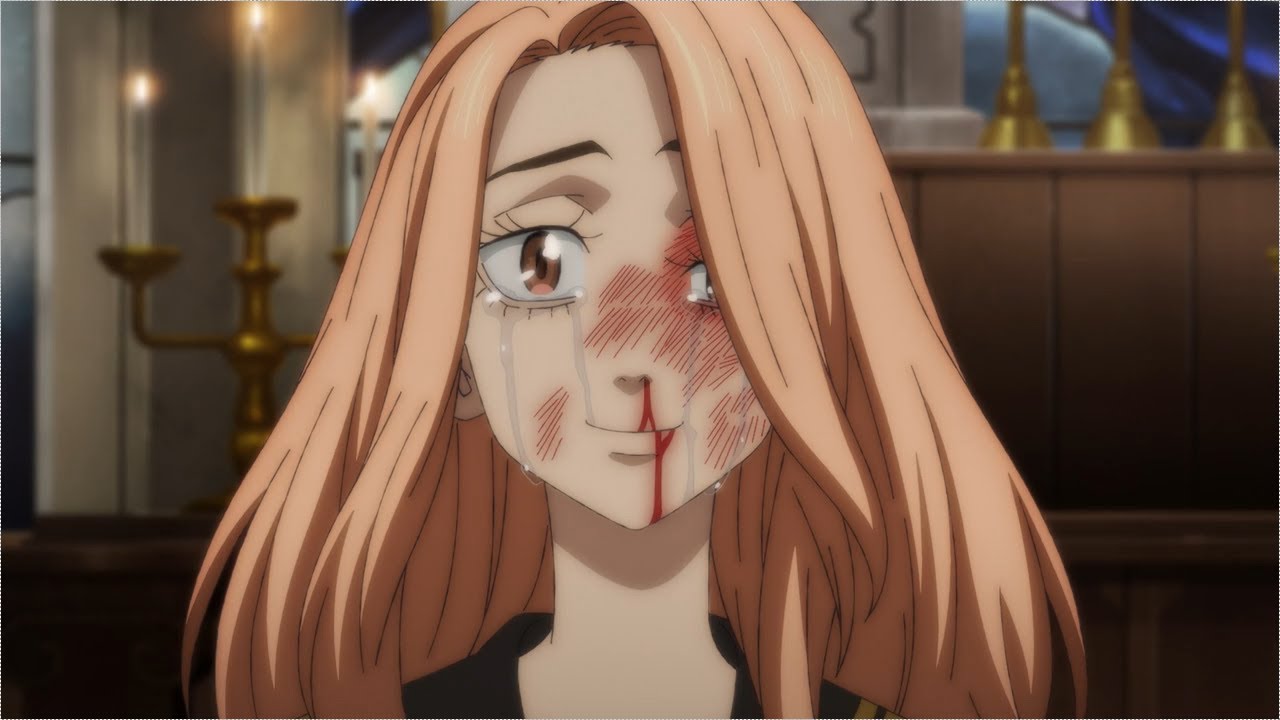 【MAD/AMV】東京リベンジャーズ 聖夜決戦編 Ending Full「傷つけど、愛してる。」