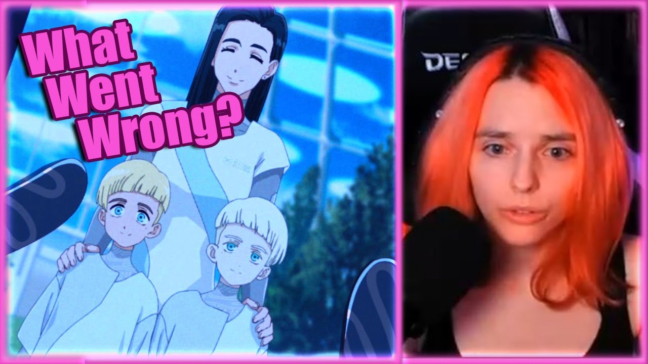 They Used To Be A FAMILY?! Trigun Stampede Episode 8 Reaction