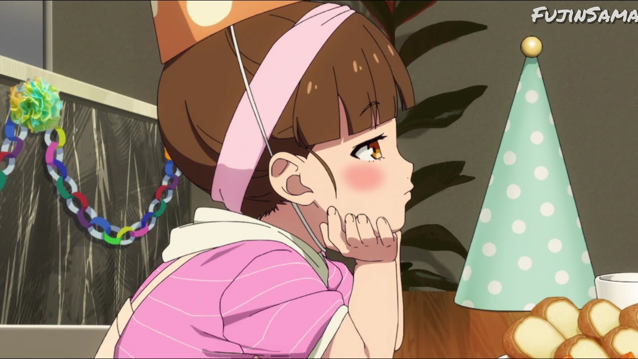 Miri Chan Hace Una Fiesta Sorpresa A Rei Papá:( | Buddy Daddies [Sub Español] Cap 8 #miri