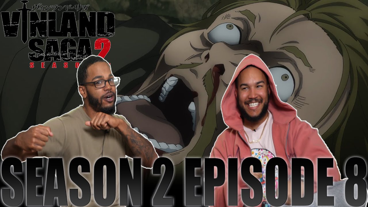 I'm Empty. | Vinland Saga Season 2 Episode 8 Reaction