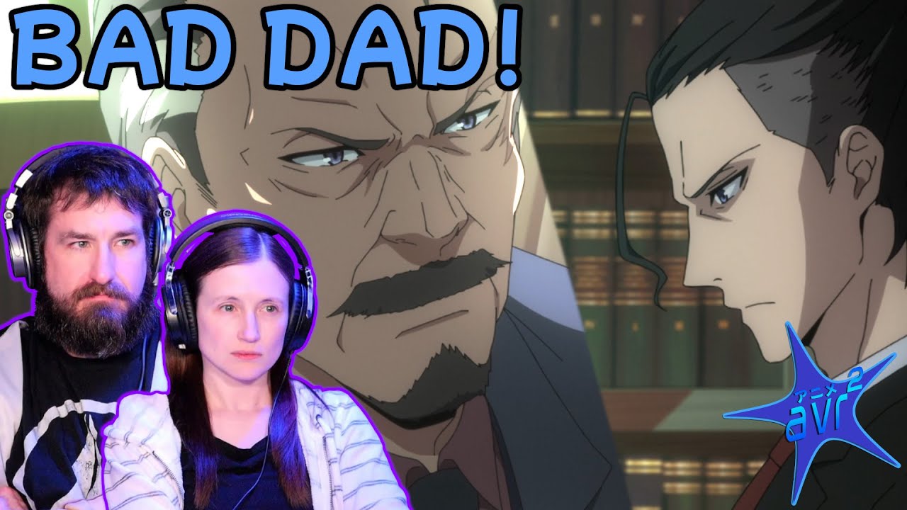 Buddy Daddies Episode 8 Reaction: Rei's Daddy SUCKS! | AVR2