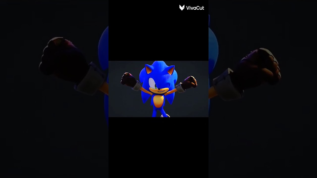 Edit de Sonic Prime