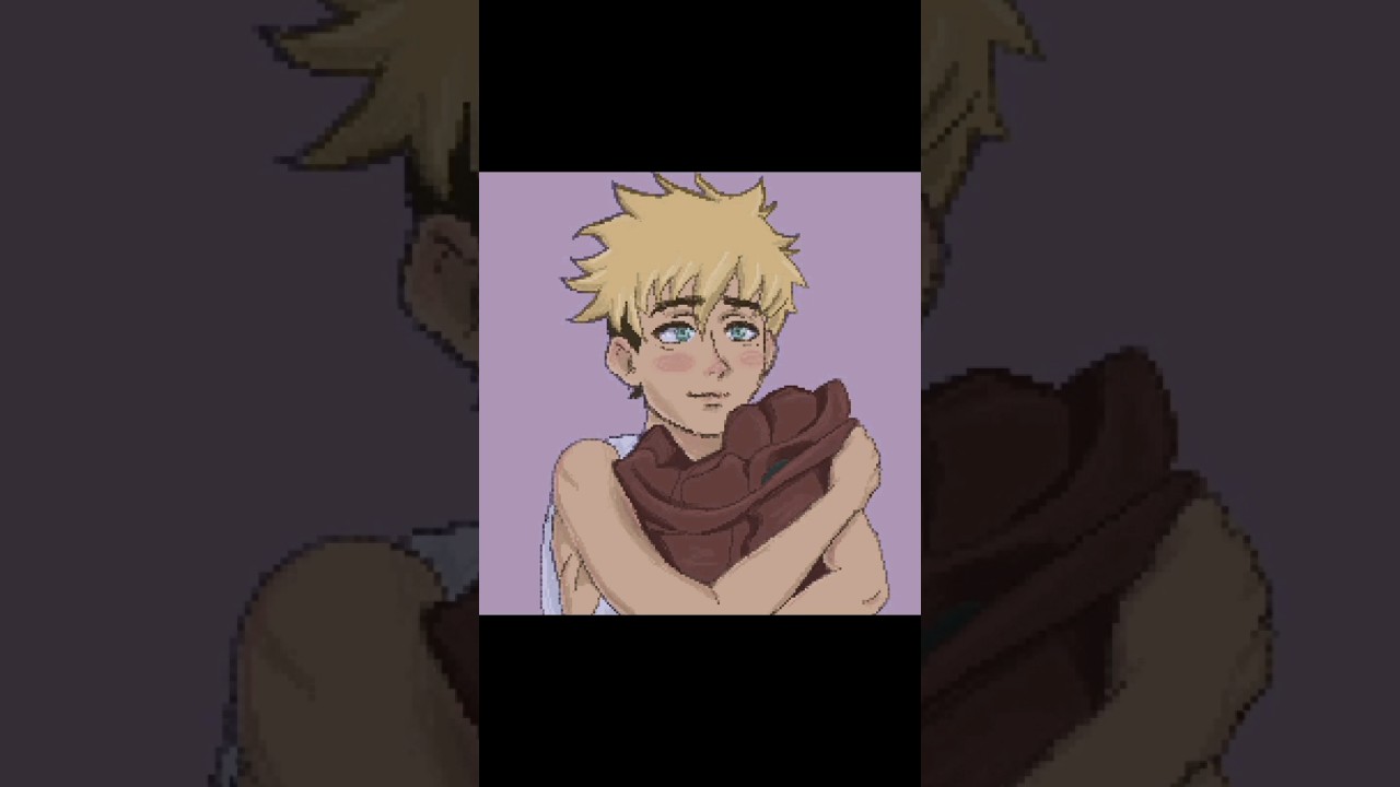 Vash The Stampede | Fan Art | SpeedPaint | TRIGUN STAMPEDE #shorts #fanart