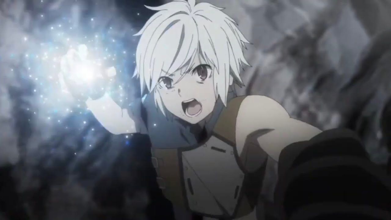 ベルとリュー絶体絶命  ダンまち4期 19話まとめ❕