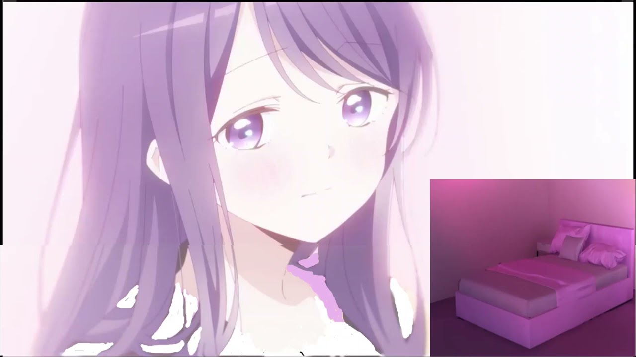 （自作MAD動画）久保さんは僕を許さない「やらないの？」をエロくしてみた