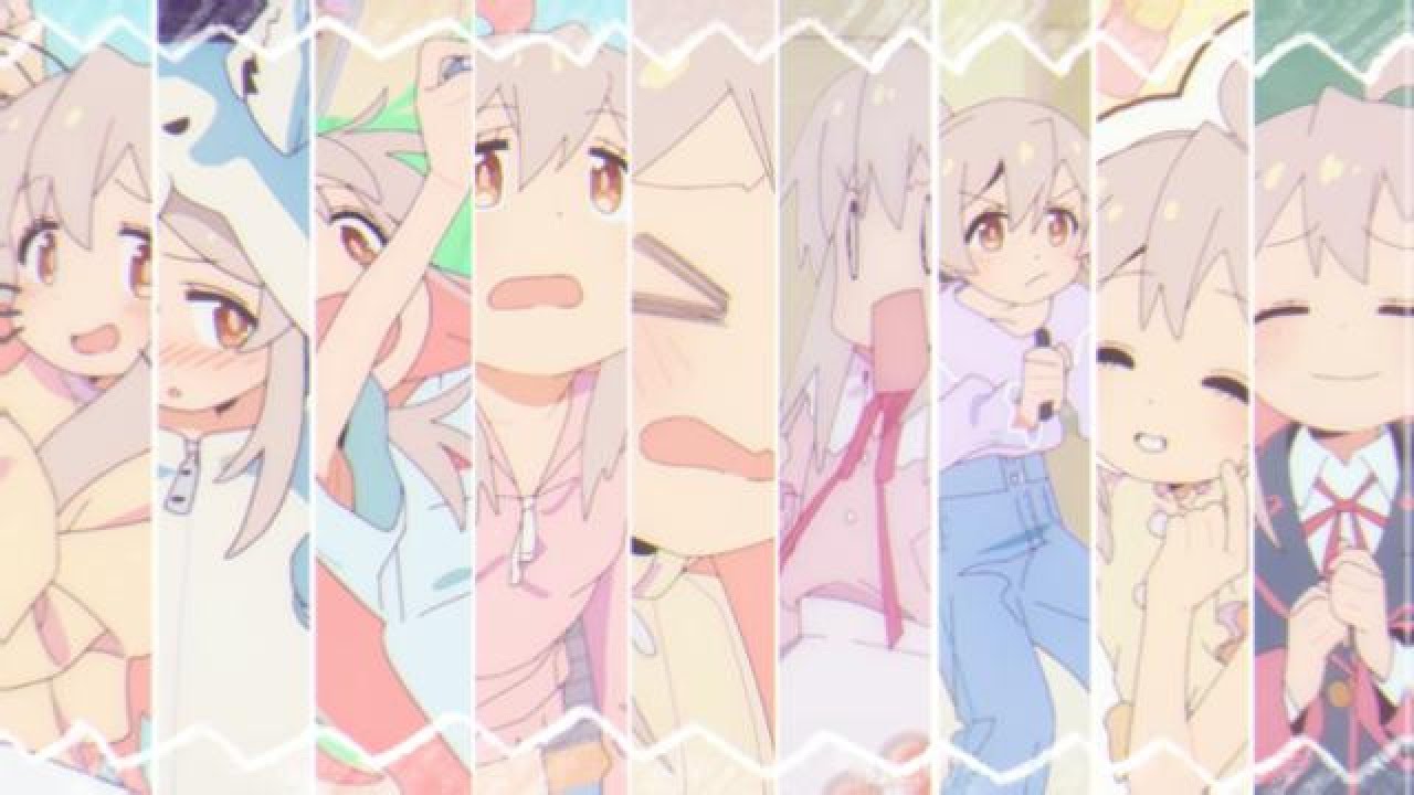 おにぴょい伝説【おにまいMAD】