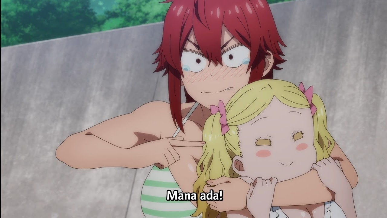 Carol funny moments ep 7トモちゃんは女の子!|Tomo chan is a girl!