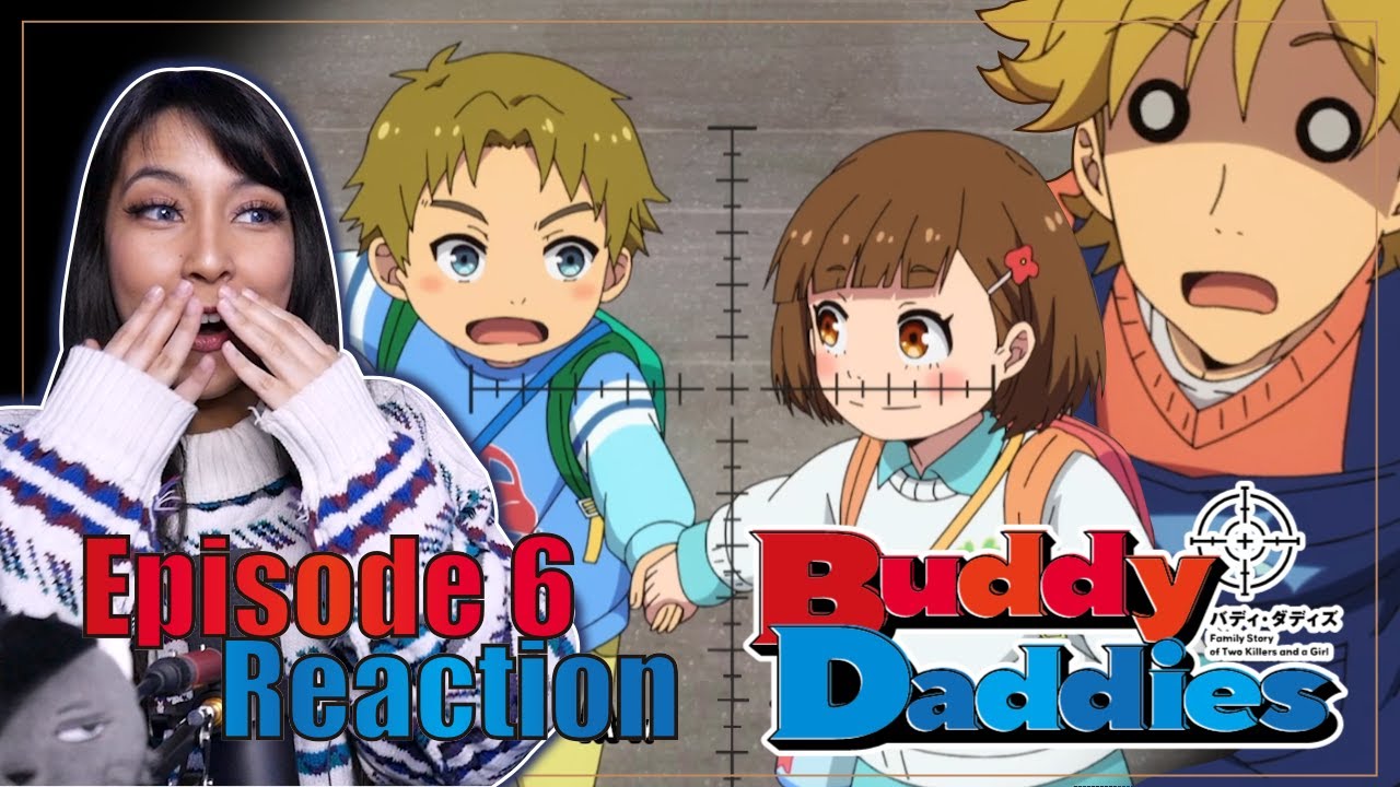 MIRI'S ZOO DATE?!! | Buddy Daddies Episode 6 Reaction