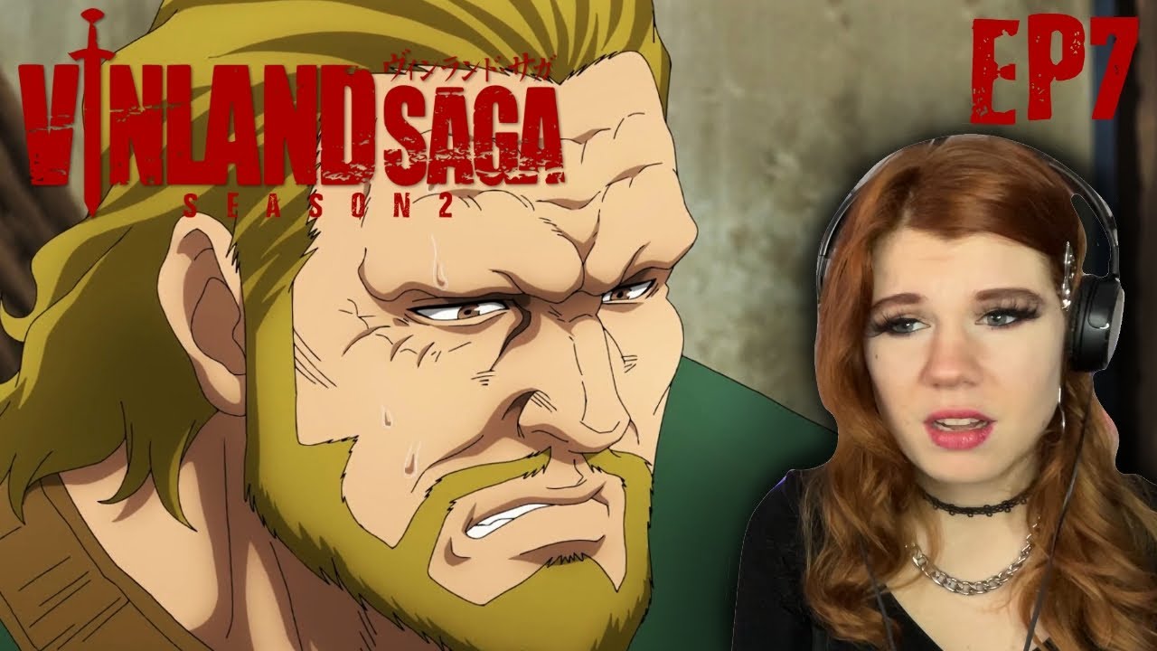 Vinland Saga Season 2 Episode 7 Reaction | Iron Fist Ketil