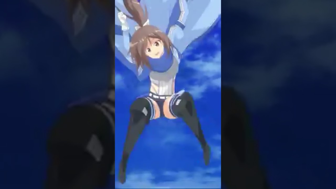 痛いのは嫌なので防御力に極振りしたいと思います。2 OP 純情のアフィリア - この盾に、隠れます #Shorts