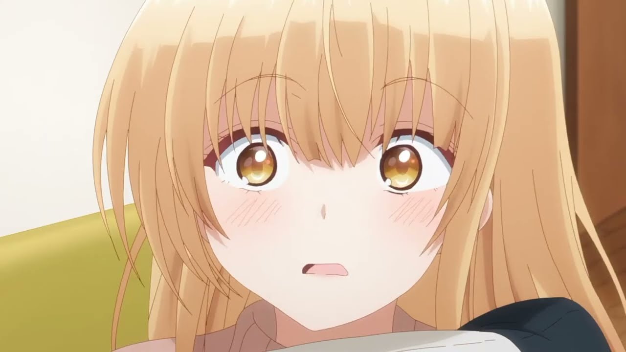 Mahiru-chan wants to know Amane's birthday   あまねくんの誕生日知りたい真昼ちゃん