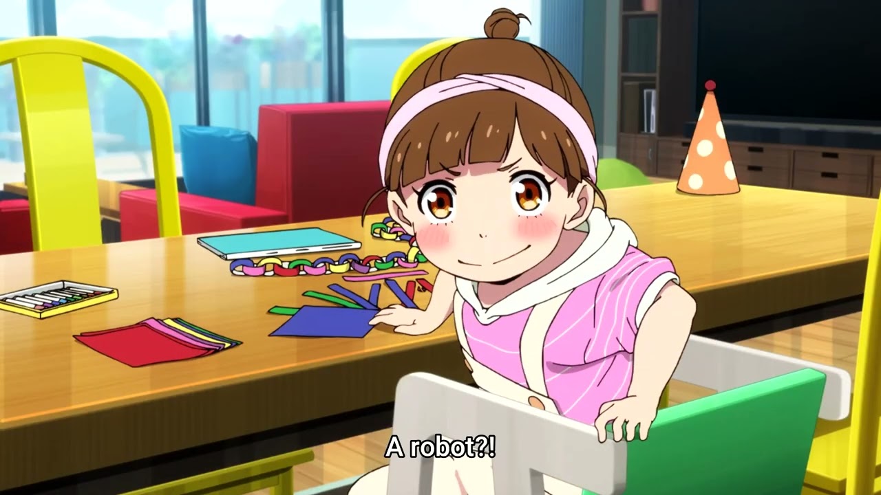 || Buddy Daddies Episode 8 Vibe ||