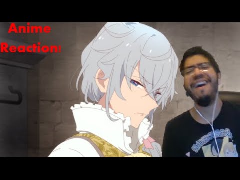 Sugar Apple Fairy Tale シュガーアップル・フェアリーテイル Episode 5 Live Reaction!