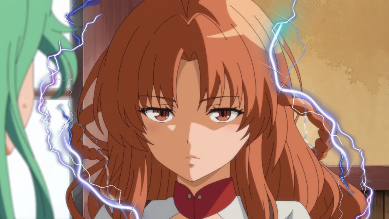 Zeviantes Fears Marika | Anime Clips 2023